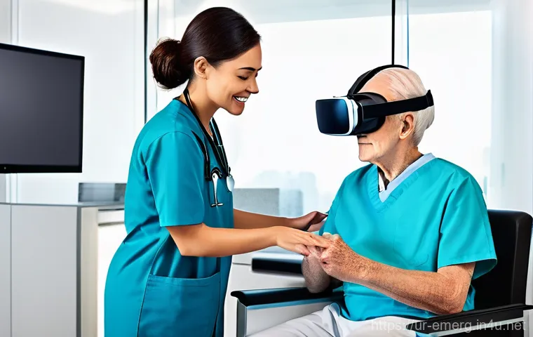 작업치료사의 학술 대회 발표 사례 - **Prompt:** "A vibrant, modern professional conference hall filled with diverse occupational therapi... 작업치료사의 학술 대회 발표 사례 - **Prompt:** "A vibrant, modern professional conference hall filled with diverse occupational therapi...