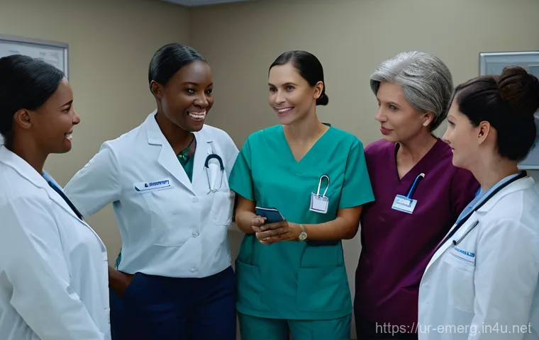 작업치료사의 팀워크 중요성 - Here are three detailed image prompts in English, designed to generate images suitable for a 15+ aud... 작업치료사의 팀워크 중요성 - Here are three detailed image prompts in English, designed to generate images suitable for a 15+ aud...