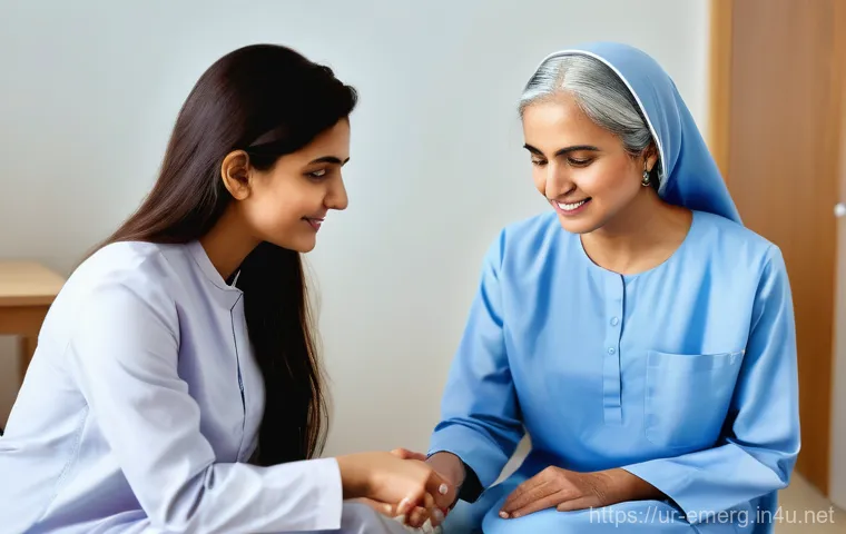 작업치료사의 자격증 시험 후기 - **Prompt 2: Mentorship and Community Support**
"A diverse group of professional therapists, incl... 작업치료사의 자격증 시험 후기 - **Prompt 2: Mentorship and Community Support**
"A diverse group of professional therapists, incl...