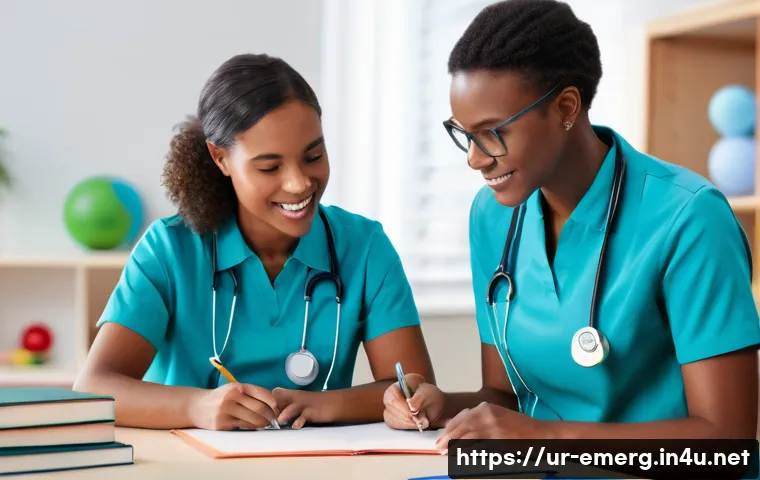 작업치료사의 교육 기술 발전 관련 이미지 1