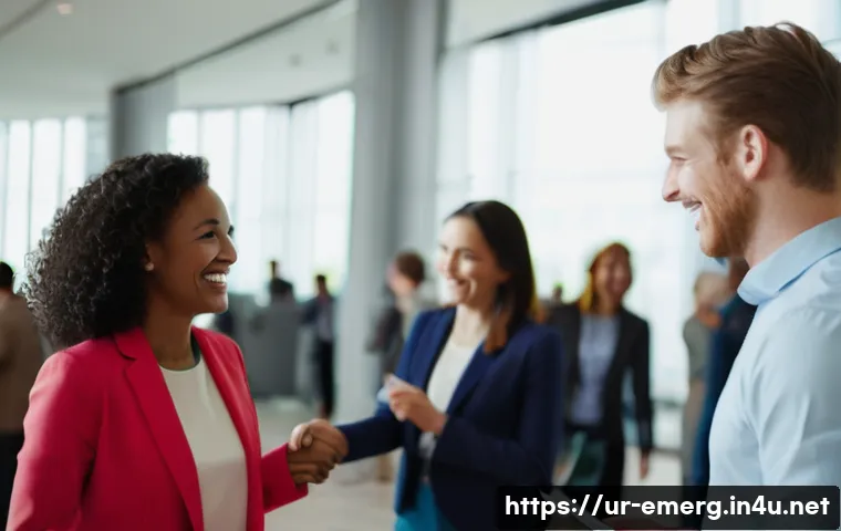 작업치료사의 학술 컨퍼런스 준비 관련 이미지 1